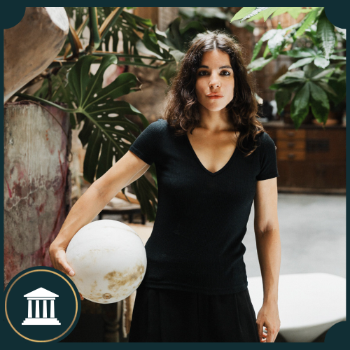 Through The Eye of Roxane Lahidji | Augusta Gallery